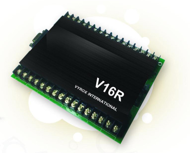 16X Lightings & Home Appliances Module (V16R)