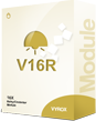 16X Lightings & Home Appliances Module (V16R)