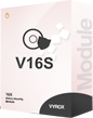 16X Alarm Security Module (V16S)