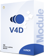 4X Dimmer Lighting Module (V4D)