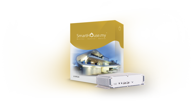 Vyrox Smart House System