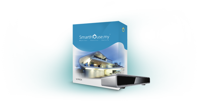 Vyrox Smart House System